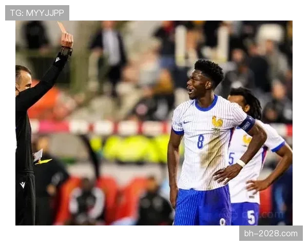 楚阿梅尼如何成为2022世界杯法国队的中场屏障？